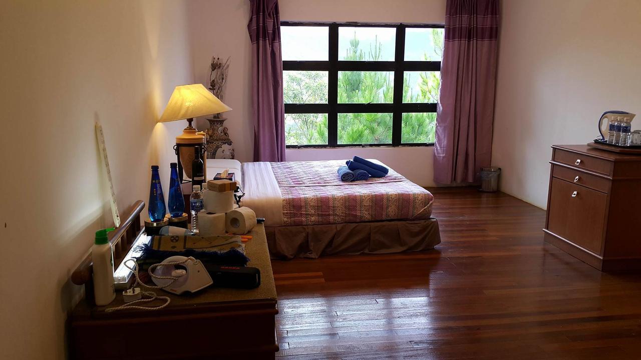 Crystal Hill R Hotel Kampong Kundassan Exterior foto